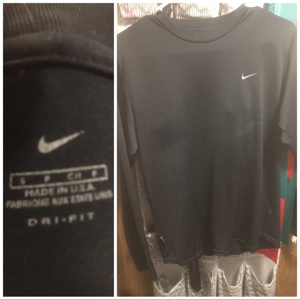 Small men’s Nike drifit